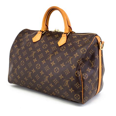 louis vuitton speedy bandouliere 35 or 40|speedy 35 louis vuitton size.